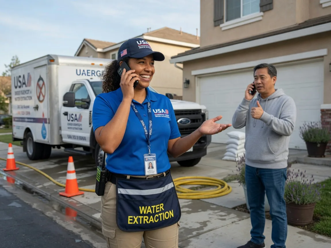 Emergency Water Removal Castell, TX FAQs